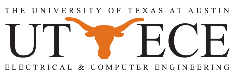 UT ECE
              Logo
